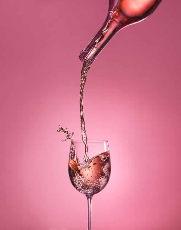 Vinos Rosados