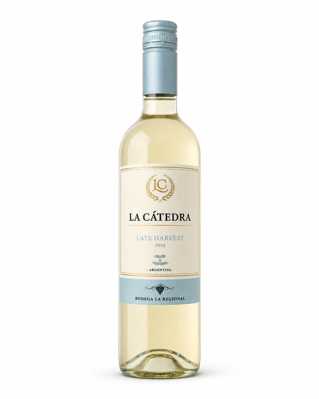 La Cátedra Late Harvest 2025